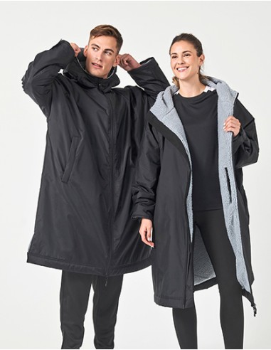 F-LV690-Adults All Weather Robe